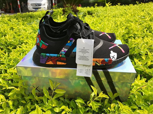 Super Max Adidas NMD Human Race GS--009